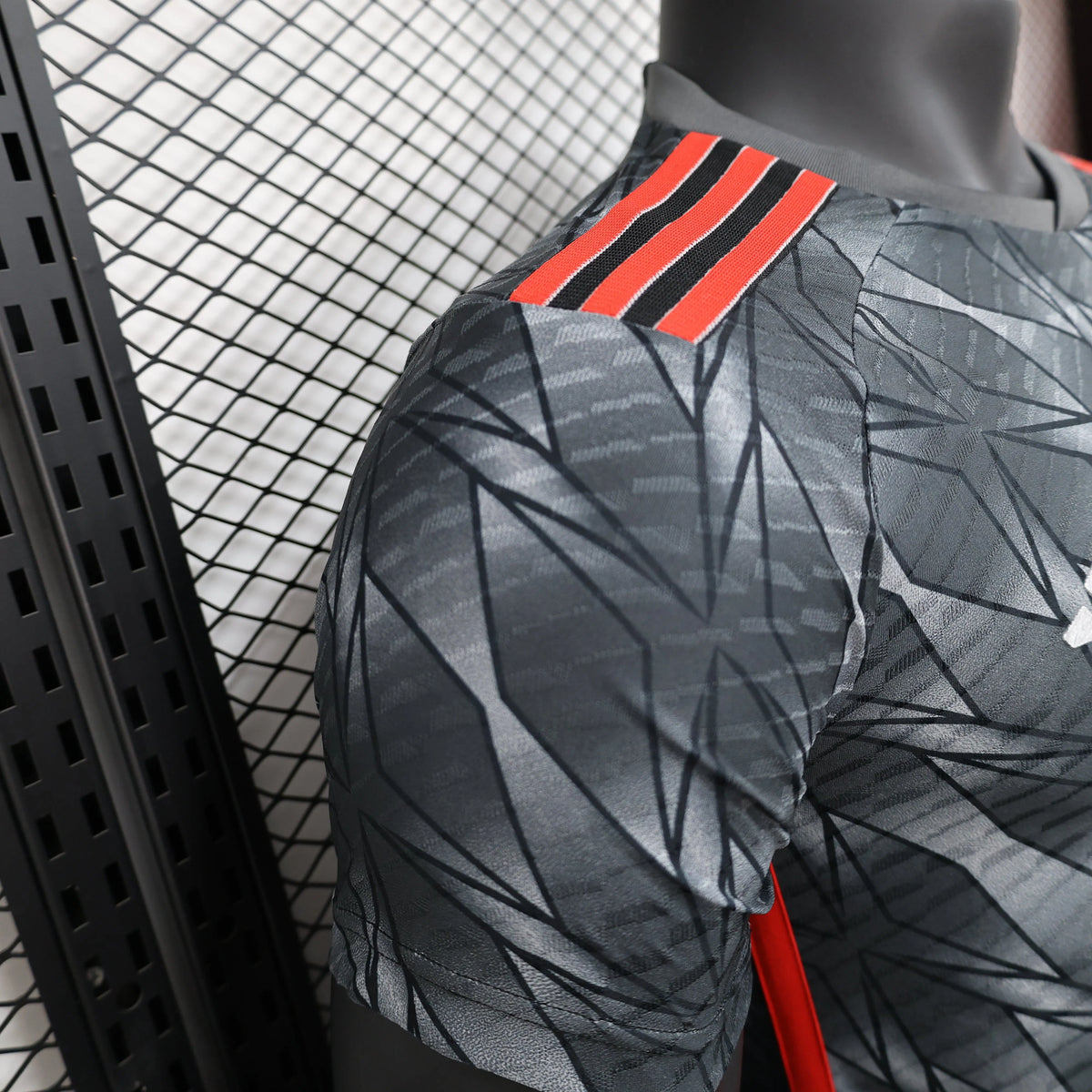 Maillot football Flamengo third Player Version 2024/25