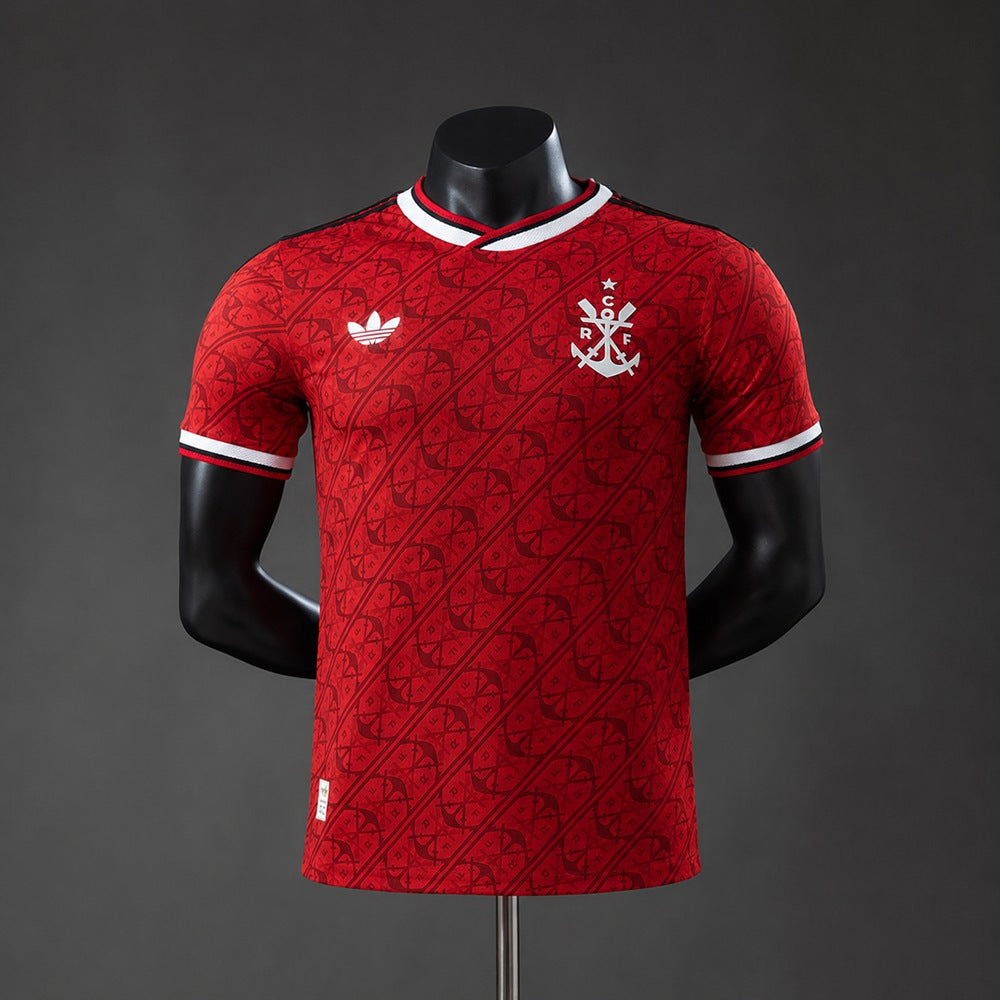 Maillot football Flamengo Third Player Version 2026/27