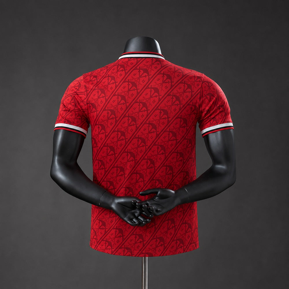 Maillot football Flamengo Third Player Version 2026/27