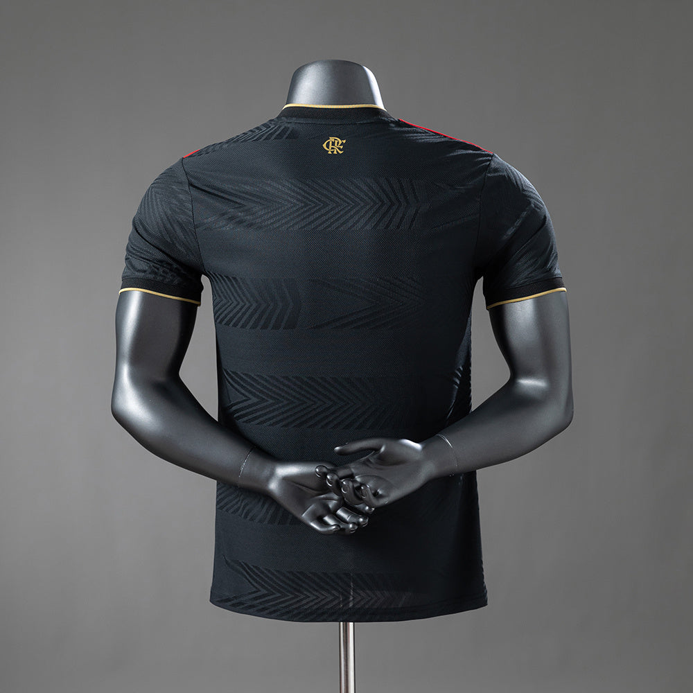 Maillot football Flamengo version spéciale 2025/26 Player Version Noir