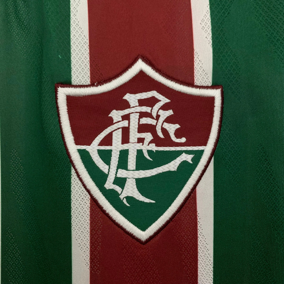 Maillot football Fluminense domicile 2025/26