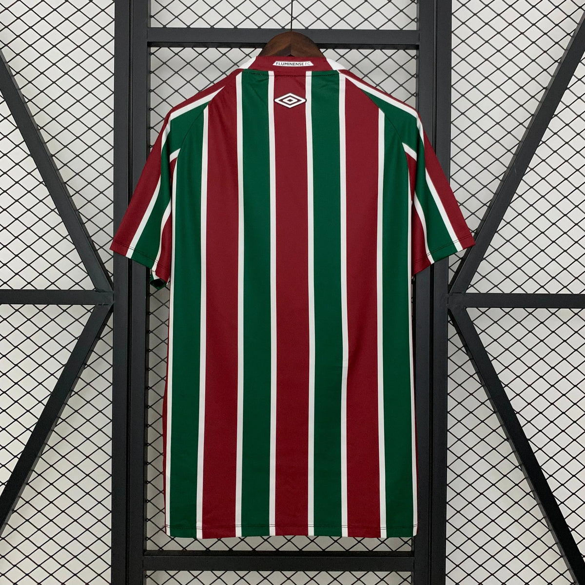 Maillot football Fluminense domicile 2025/26