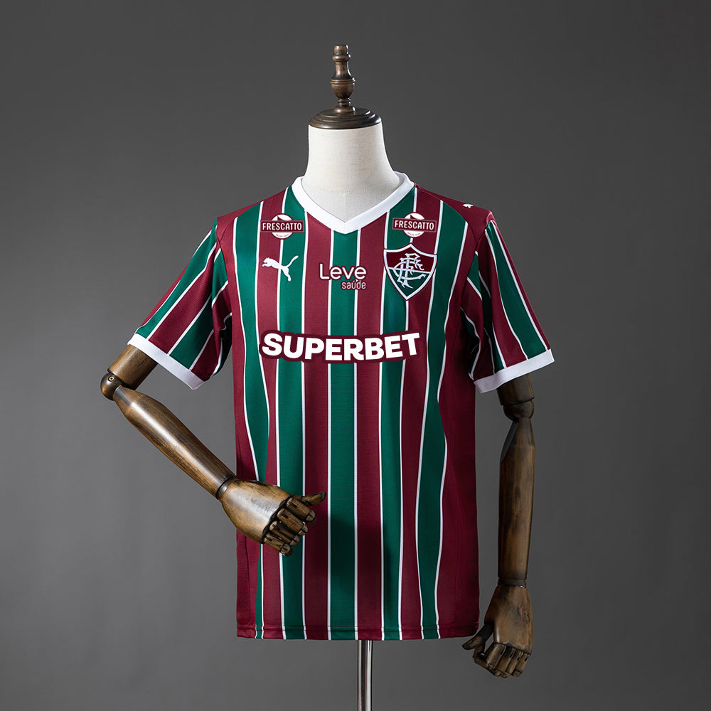 Maillot football Fluminense Domicile 2026/27