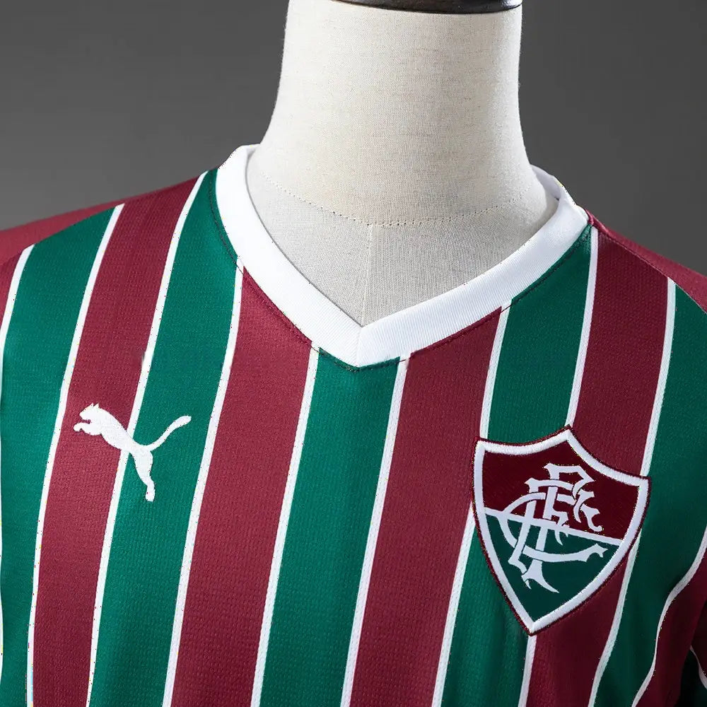 Maillot football Fluminense Domicile 2026/27