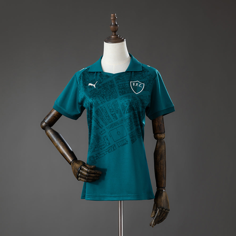 Maillot Football Fluminense Extérieur Femme Women 2026/27