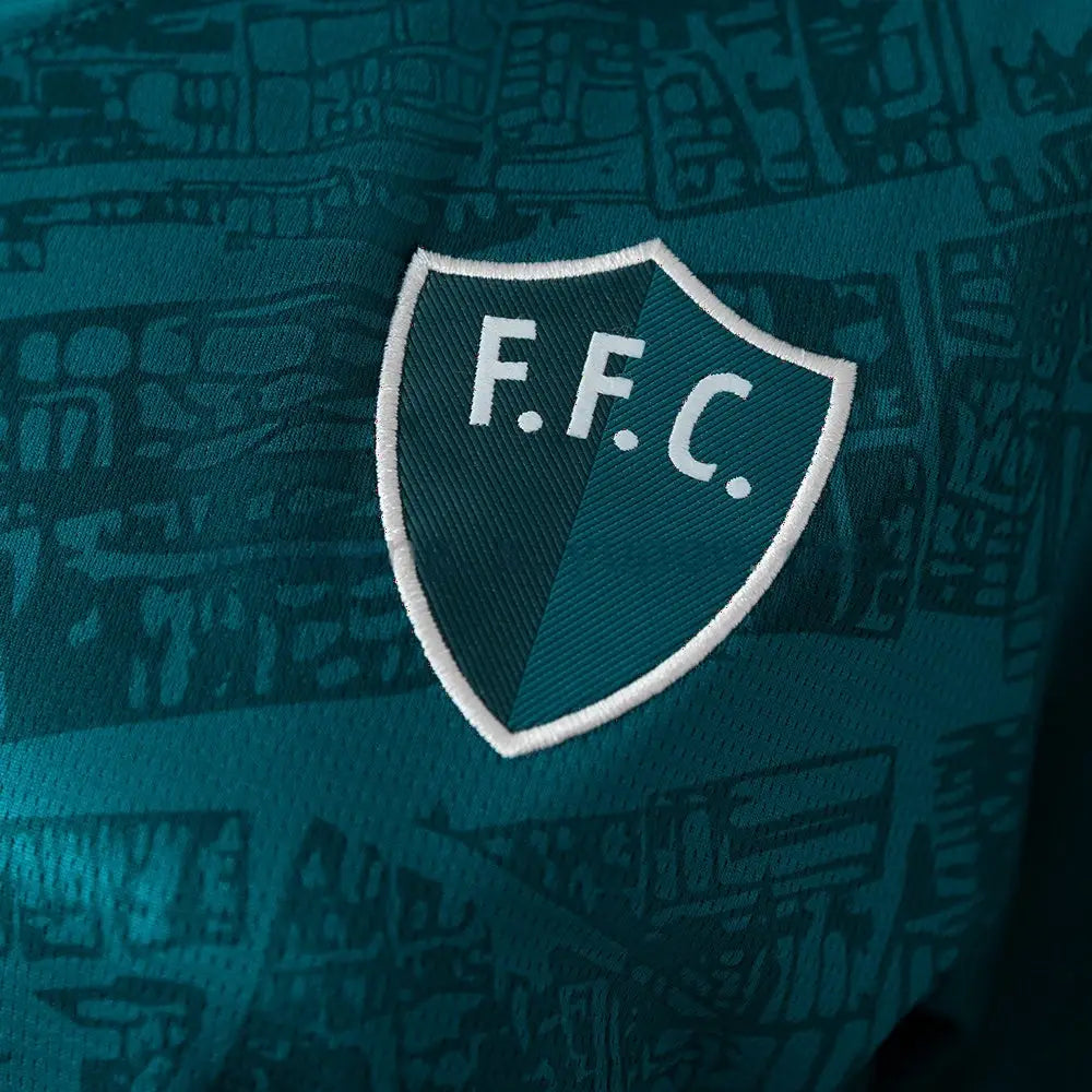 Maillot Football Fluminense Extérieur Femme Women 2026/27