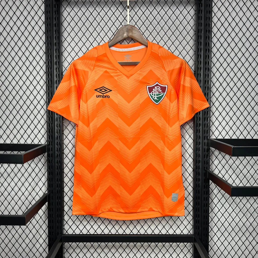Maillot football Fluminense Gardien Goalkeeper 2024/25