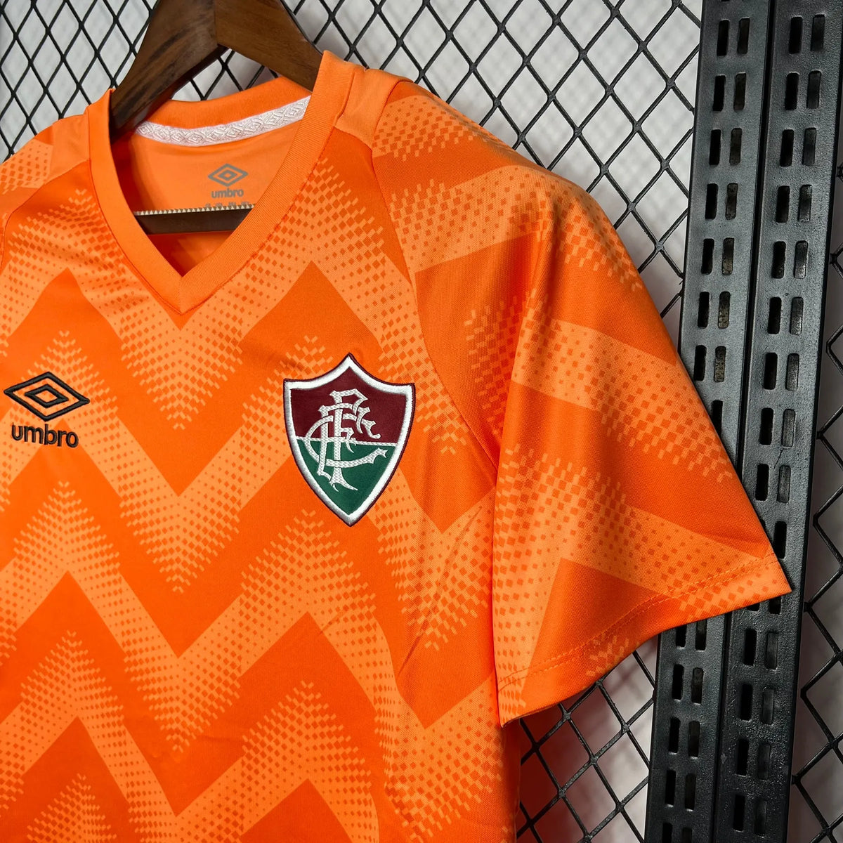 Maillot football Fluminense Gardien Goalkeeper 2024/25