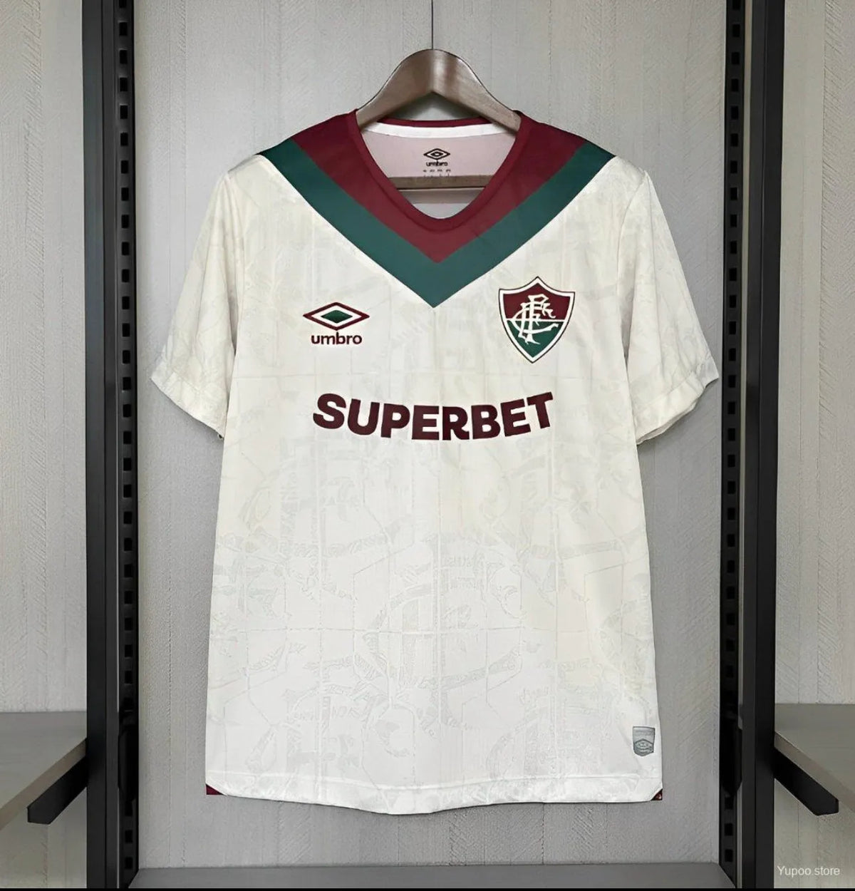 Maillot football Fluminense third 2024/25