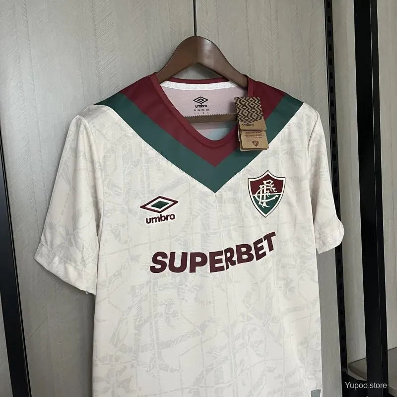Maillot football Fluminense third 2024/25