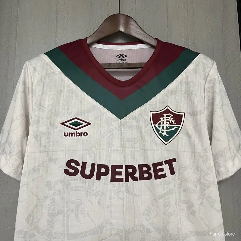 Maillot football Fluminense third 2024/25