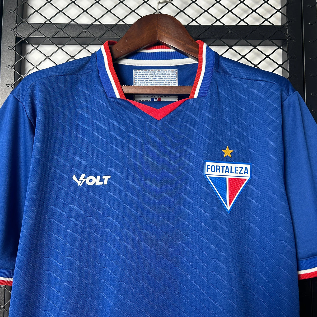 Maillot football Fortaleza Commémoration 2025/26