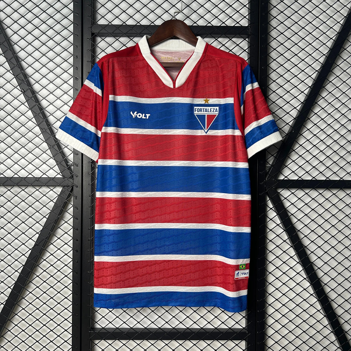 Maillot football Fortaleza domicile 2025/26