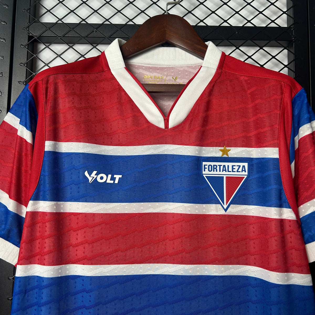 Maillot football Fortaleza domicile 2025/26