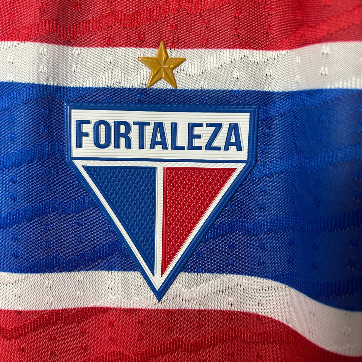 Maillot football Fortaleza domicile 2025/26