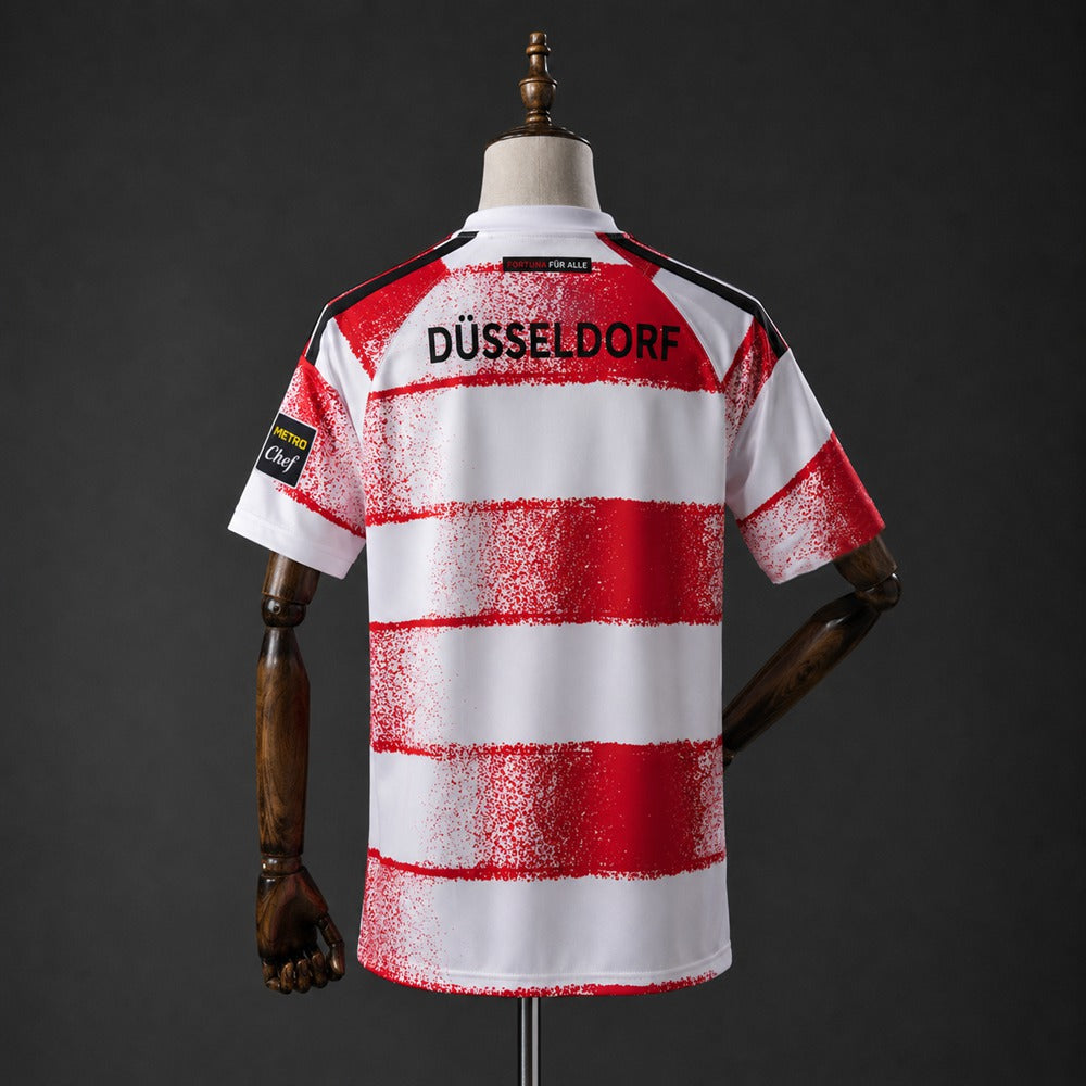 Maillot football Fortuna Düsseldorf Domicile 2026/27