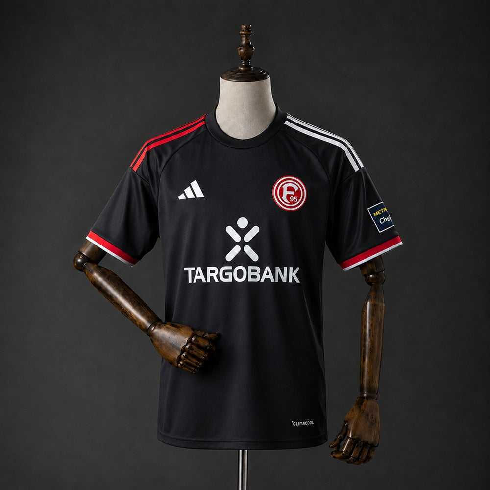 Maillot football Fortuna Düsseldorf extérieur 2026/27