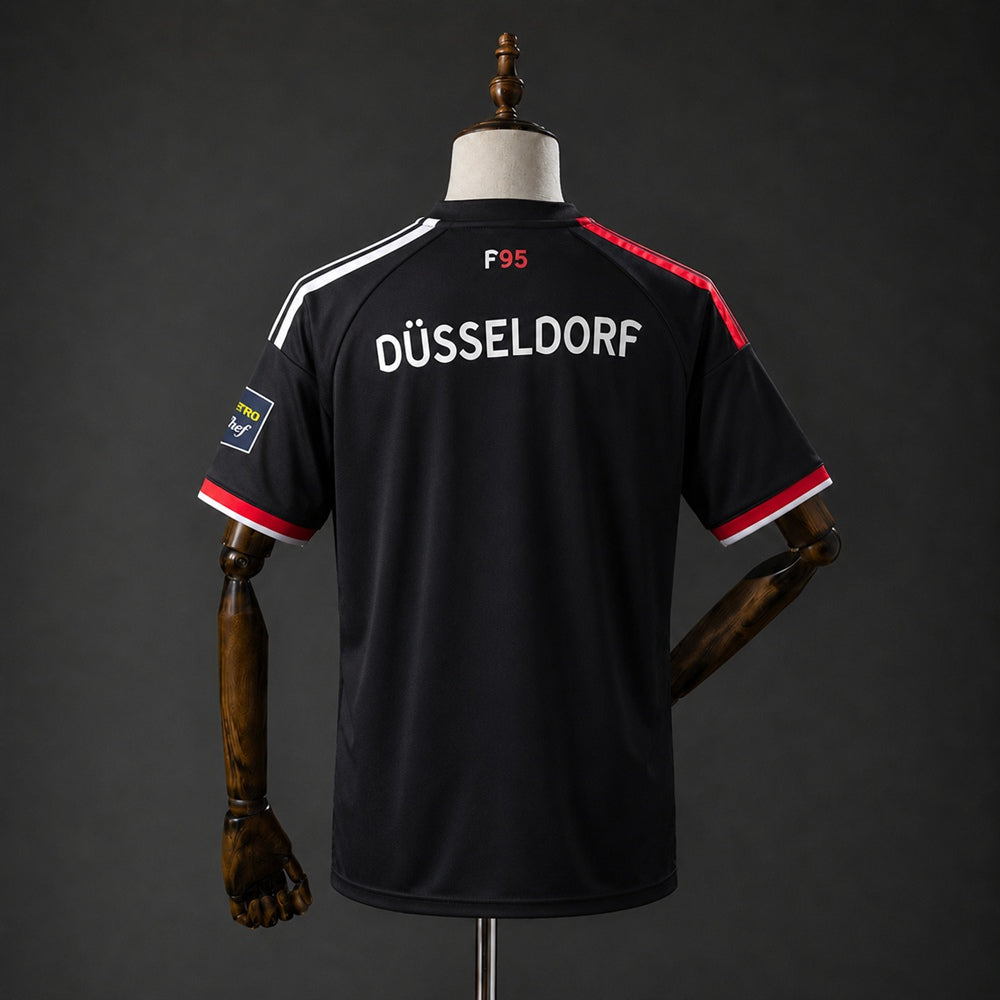 Maillot football Fortuna Düsseldorf extérieur 2026/27