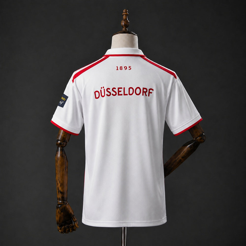 Maillot football Fortuna Düsseldorf Third 2026/27