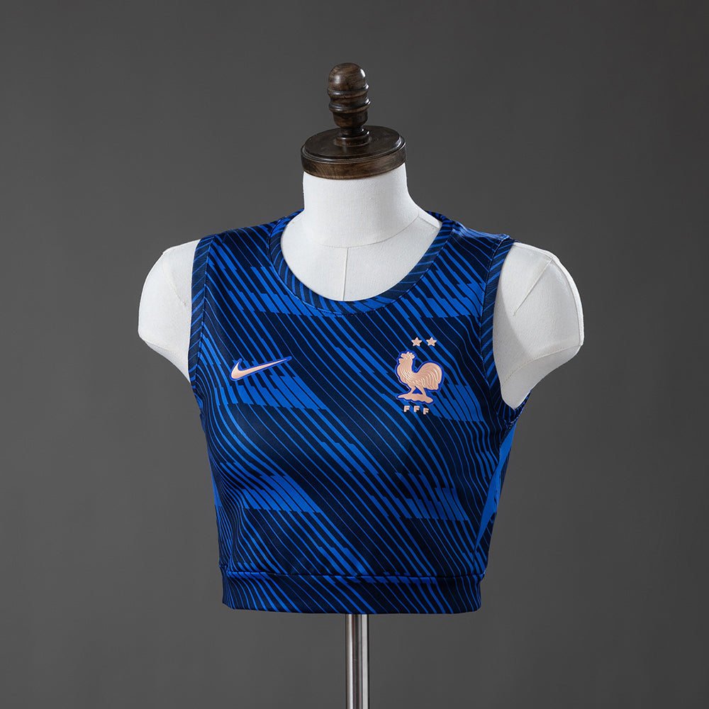 Maillot Football France Domicile Femme Women 2026