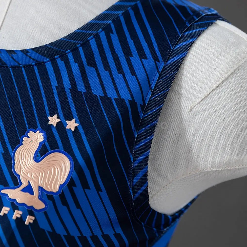Maillot Football France Domicile Femme Women 2026