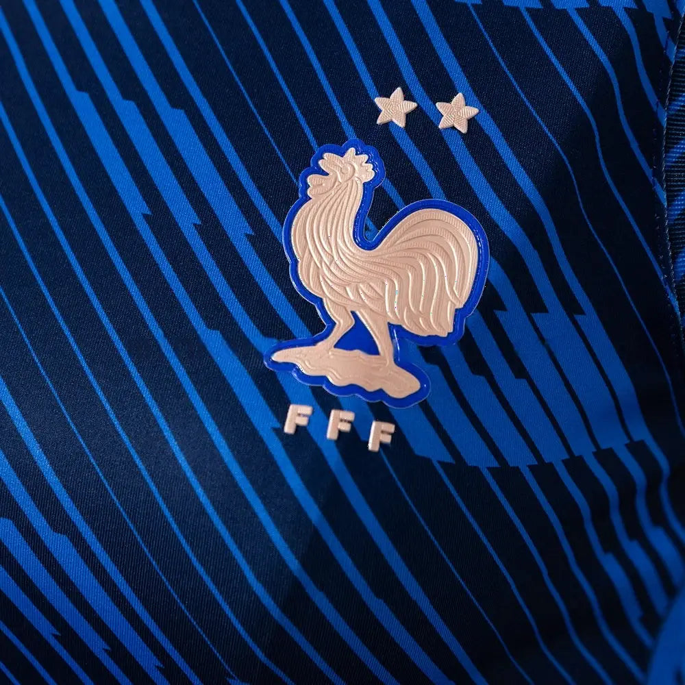 Maillot Football France Domicile Femme Women 2026