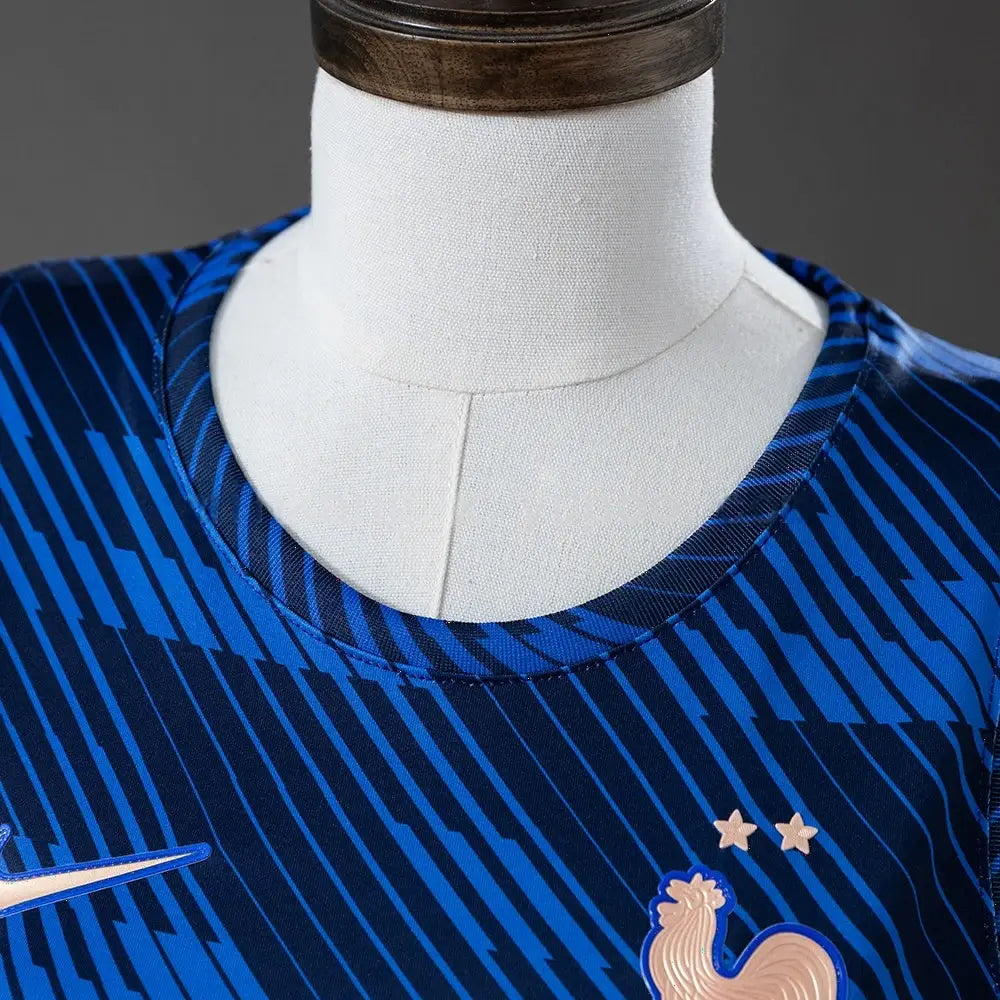 Maillot Football France Domicile Femme Women 2026