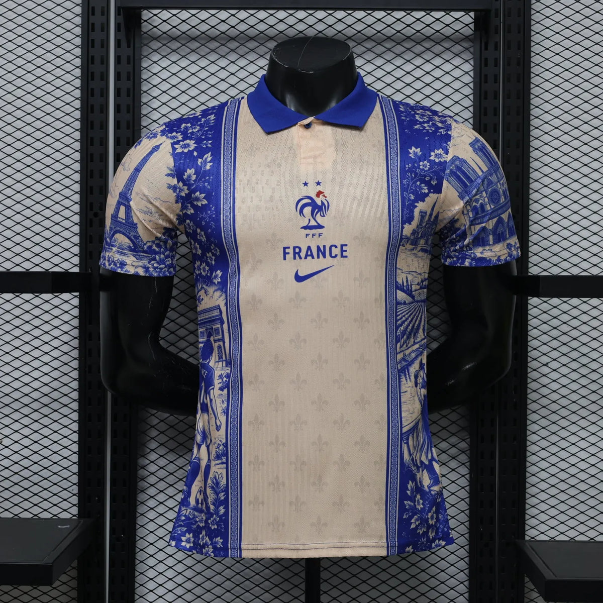 Maillot football France Spécial * Player Version * 2026/27