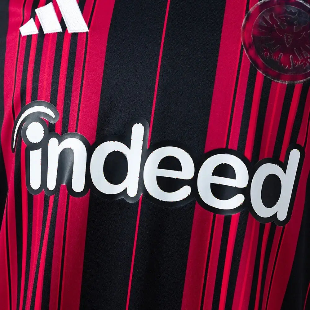 Maillot football Francfort Domicile 2026/27