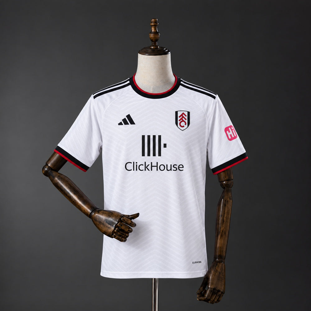 Maillot football Fulham Domicile 2026/27