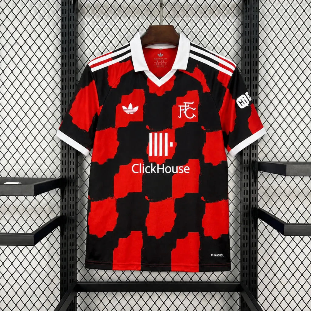 Maillot football Fulham domicile 2026/27