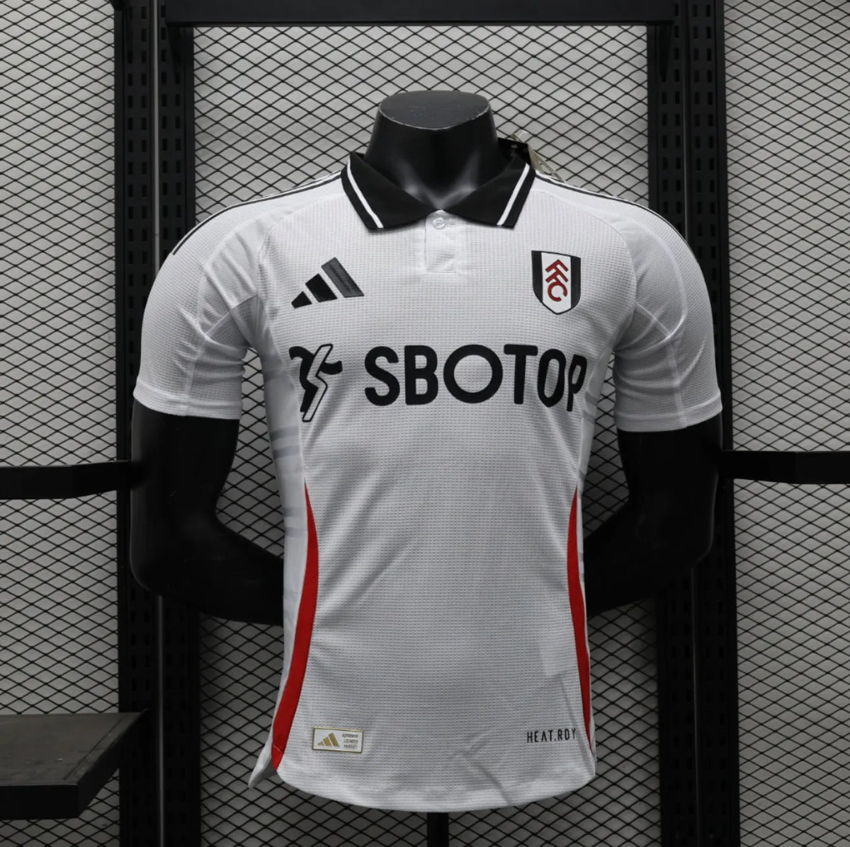 Maillot football Fulham domicile Player Version 2024/25