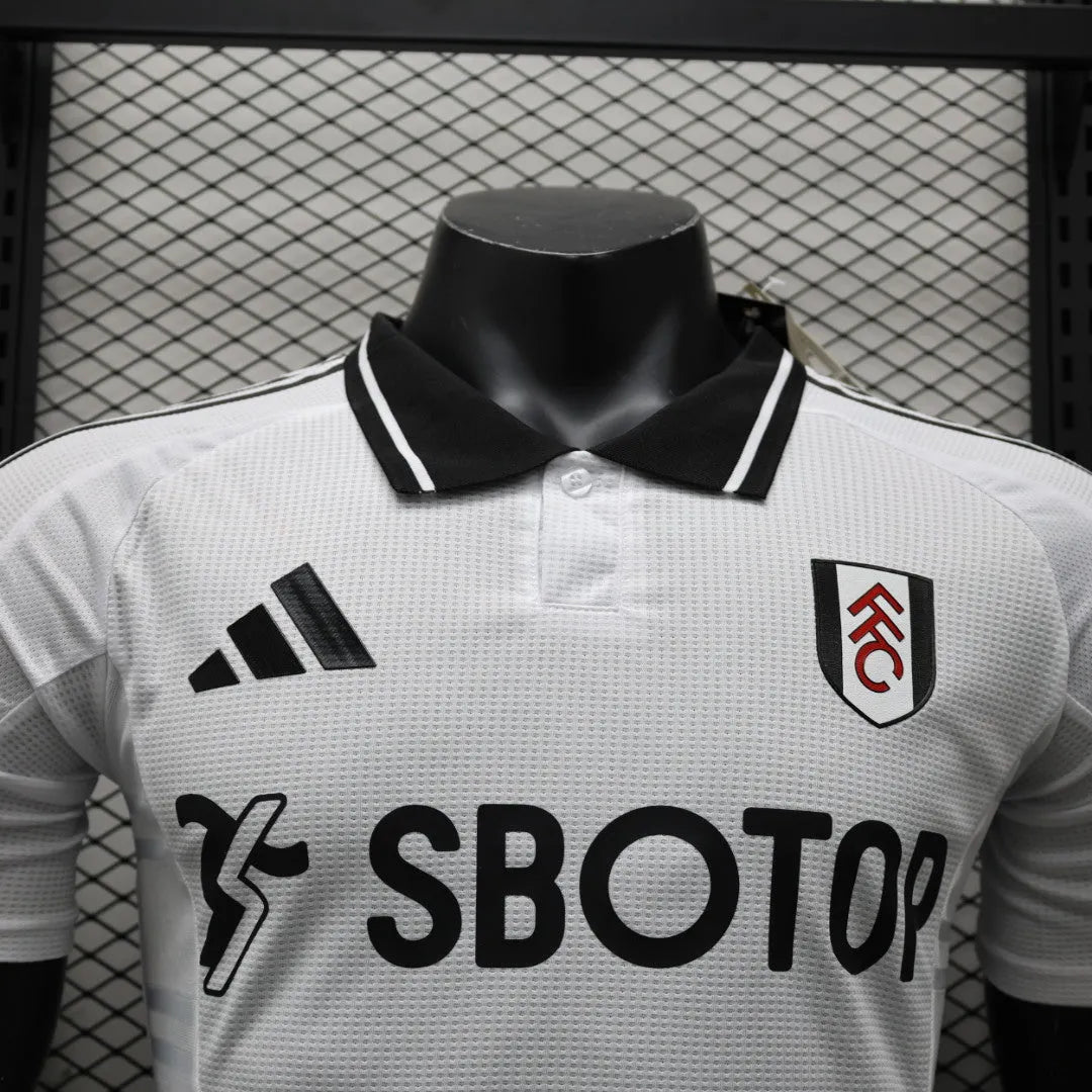 Maillot football Fulham domicile Player Version 2024/25