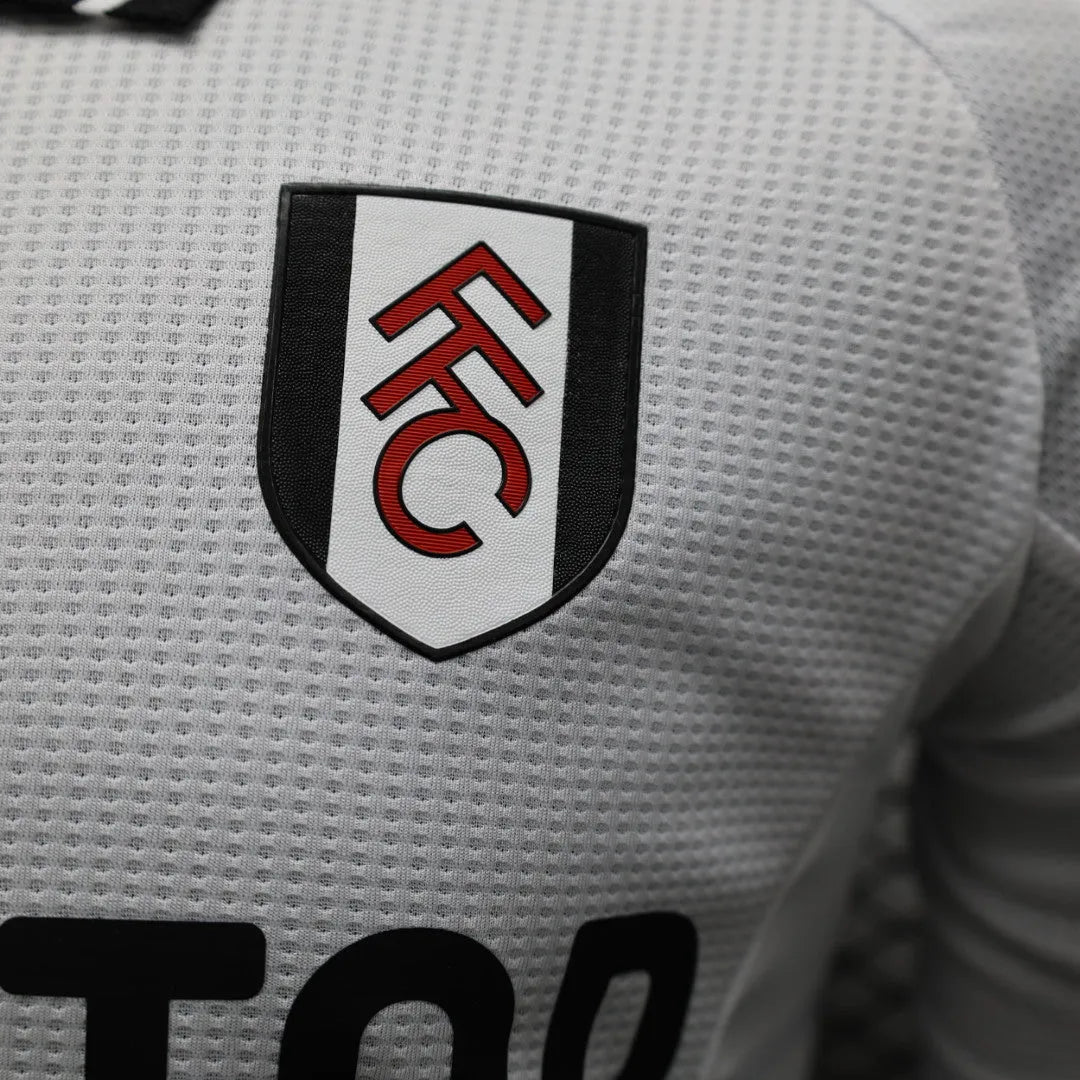 Maillot football Fulham domicile Player Version 2024/25