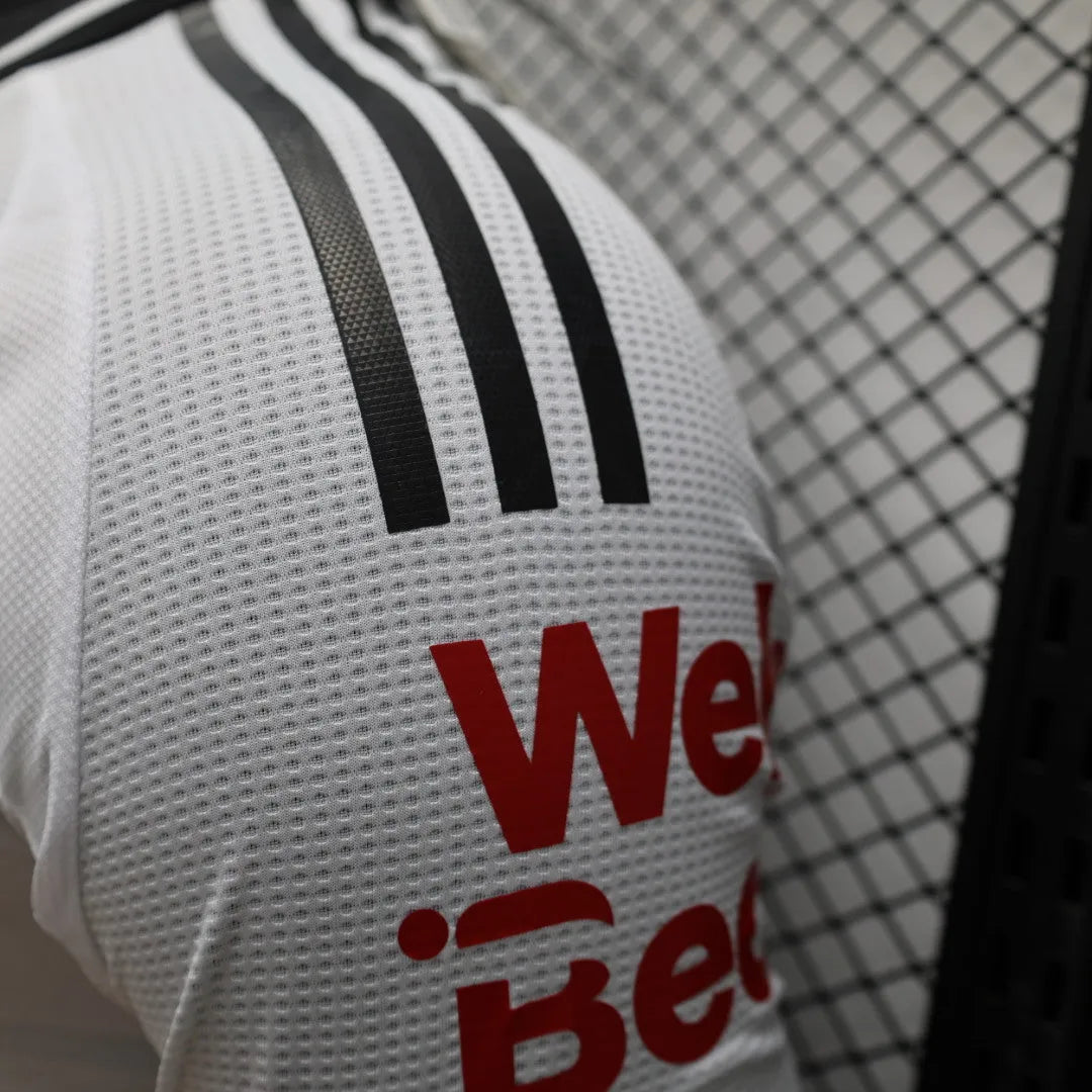 Maillot football Fulham domicile Player Version 2024/25