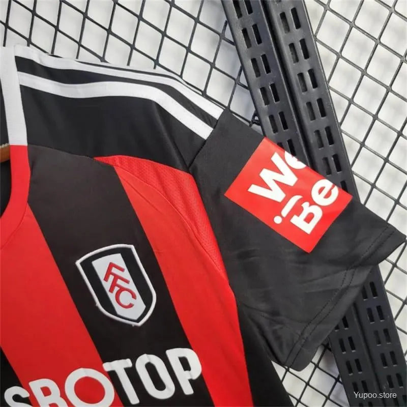 Maillot football Fulham exterieur 2024/25