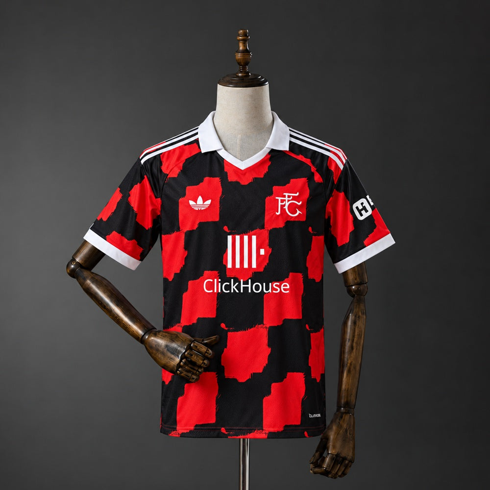 Maillot football Fulham extérieur 2026/27
