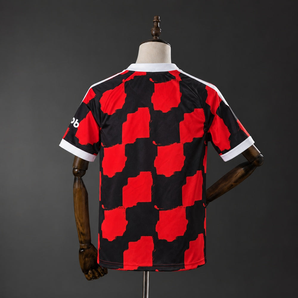 Maillot football Fulham extérieur 2026/27