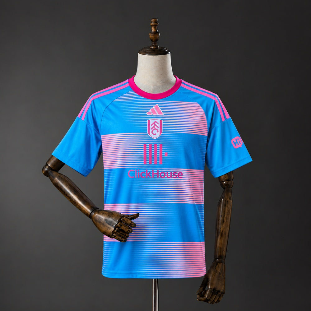Maillot football Fulham third 2026/27