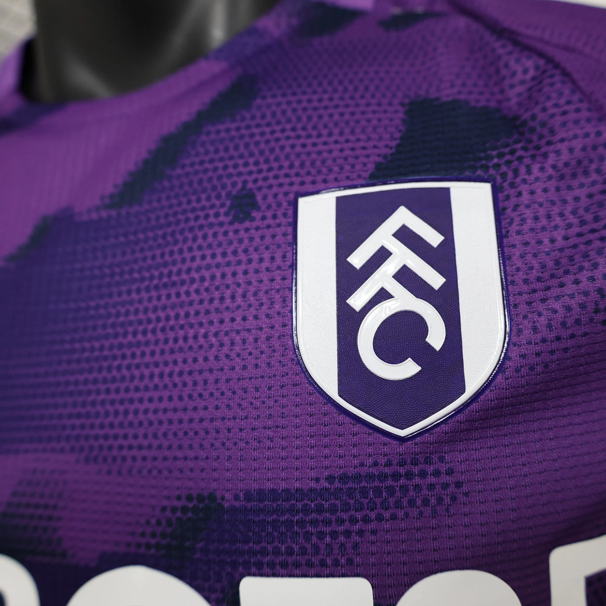 Maillot football Fulham third Player Version 2024/25