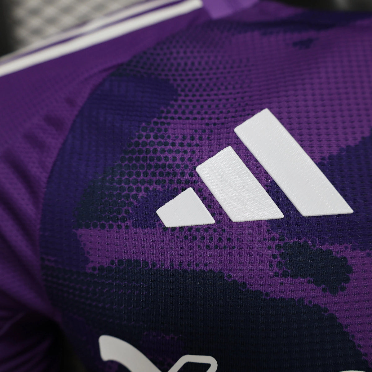 Maillot football Fulham third Player Version 2024/25