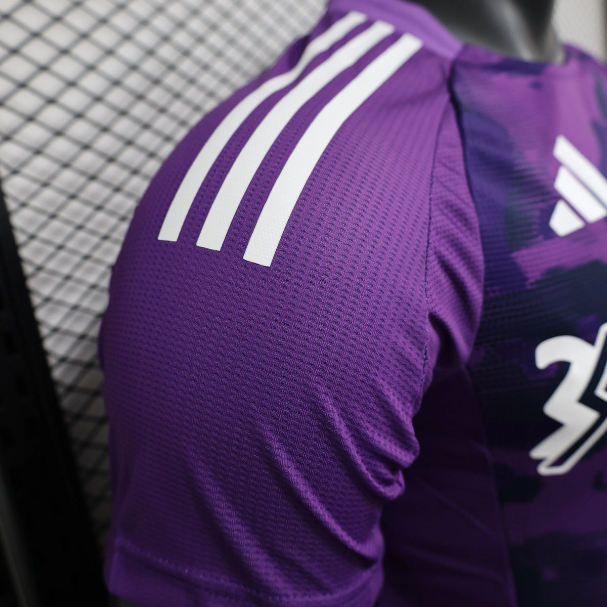 Maillot football Fulham third Player Version 2024/25