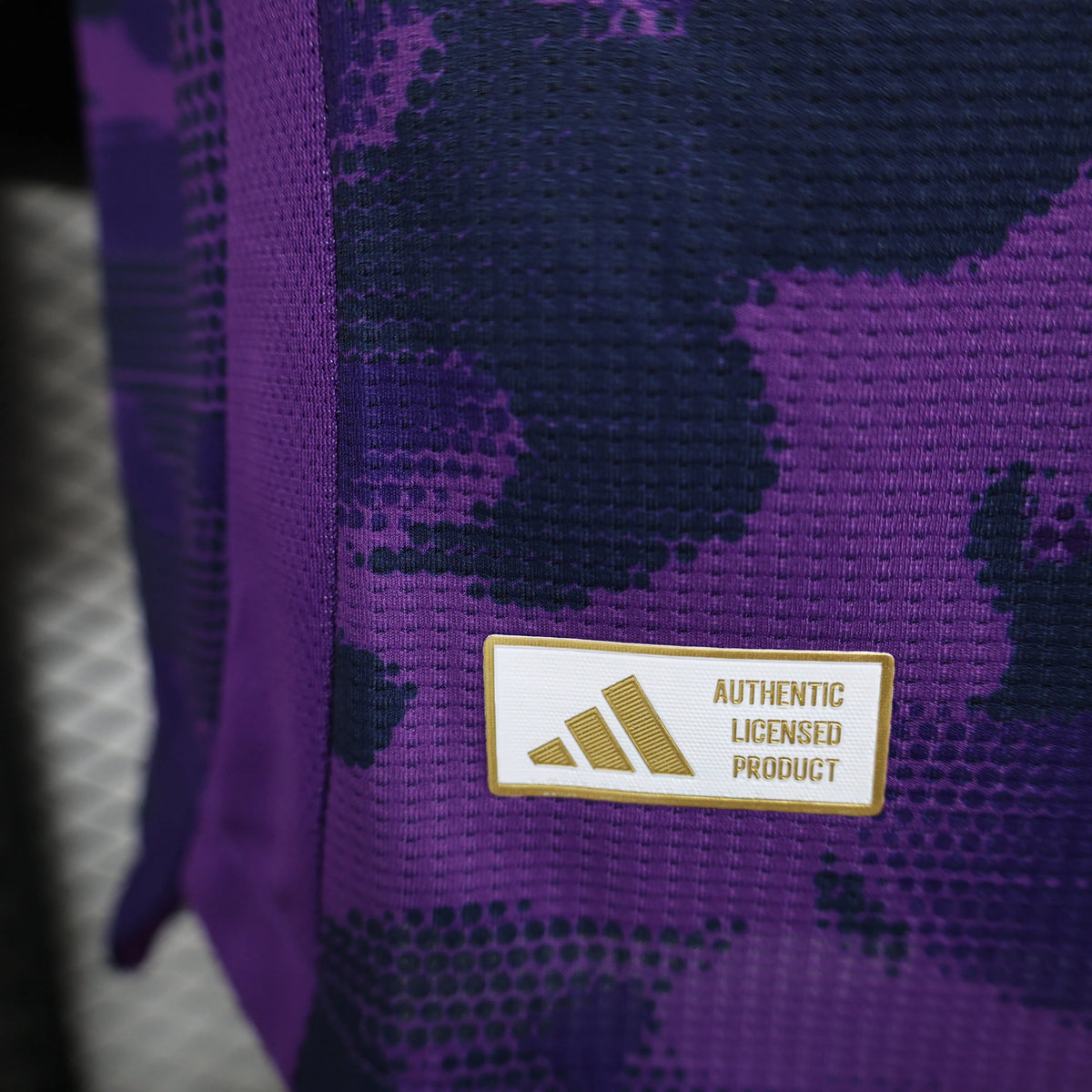 Maillot football Fulham third Player Version 2024/25