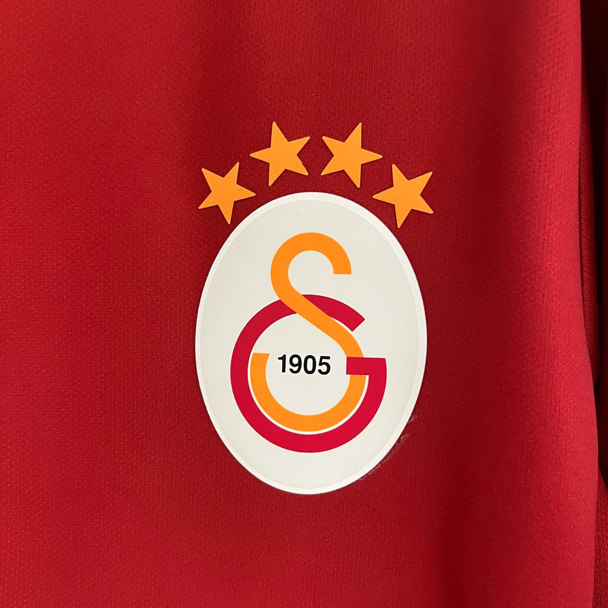 Maillot football Galatasaray domicile 2024/25