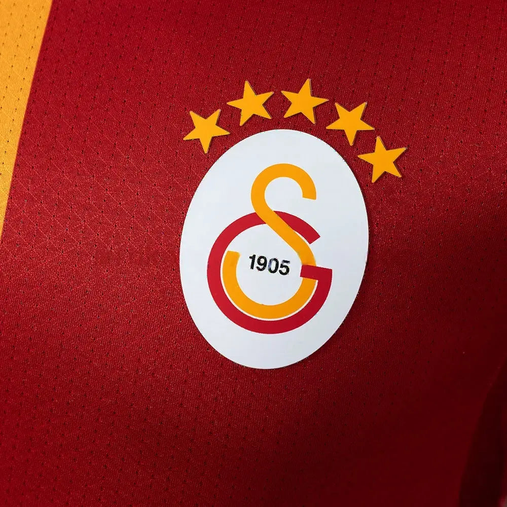 Maillot football Galatasaray Domicile Player Version 2026/27