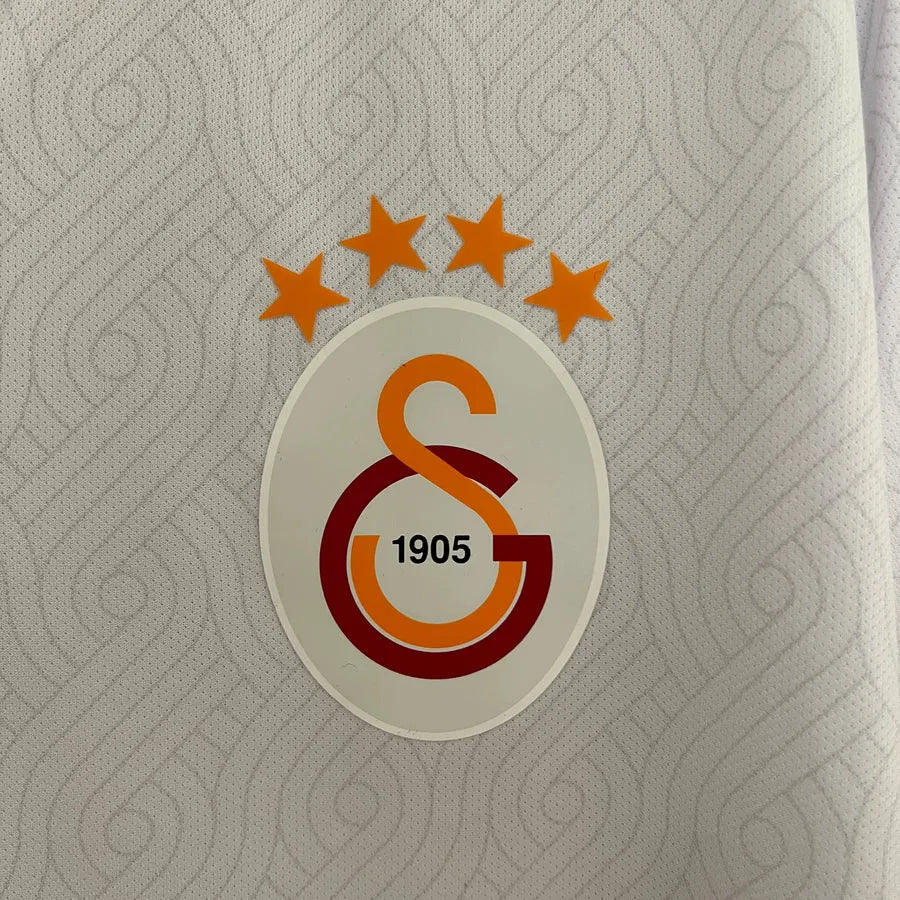 Maillot football Galatasaray extérieur 2024/25
