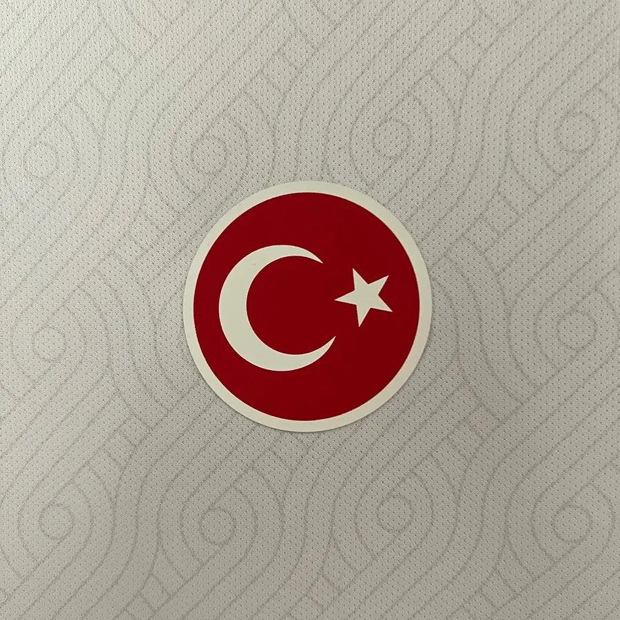 Maillot football Galatasaray extérieur 2024/25