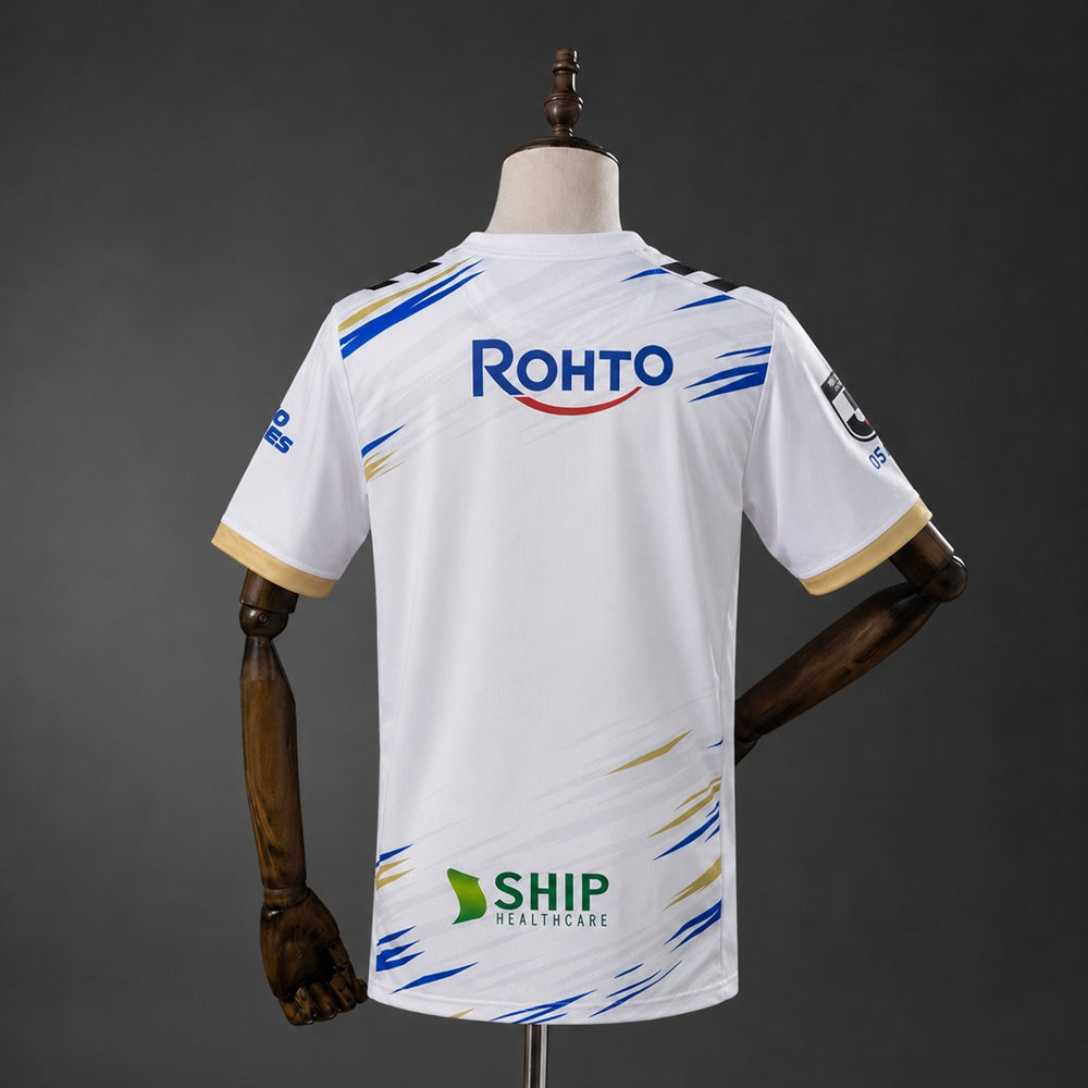 Maillot football Gamba Osaka extérieur 2026/27