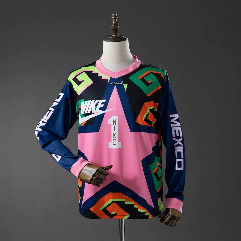 Maillot football gardien rétro S-XXL