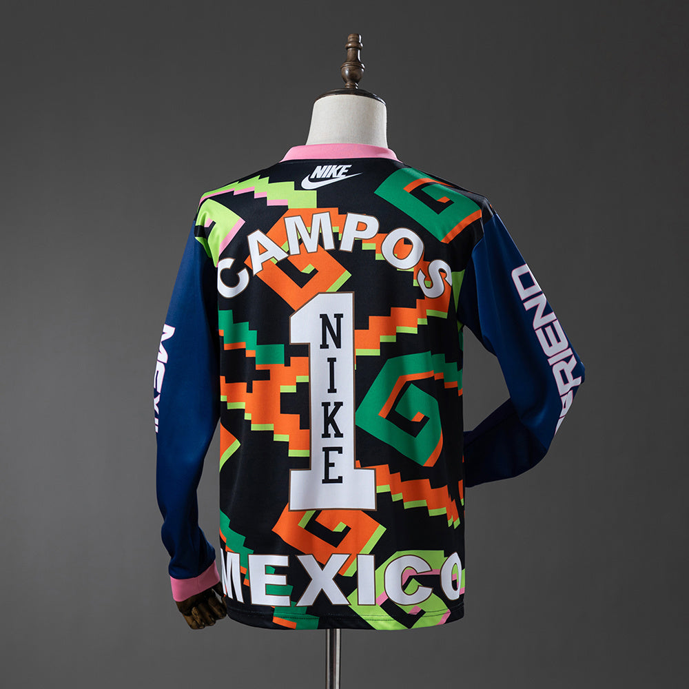 Maillot football gardien rétro S-XXL